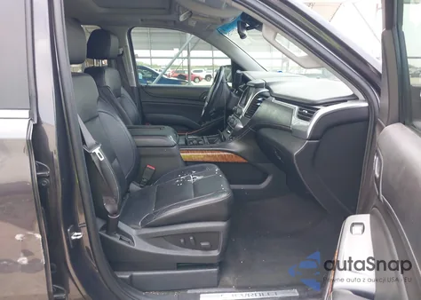 2016 Chevrolet Tahoe Ltz from USA, damaged, VIN 1GNSCCKC5GR213824